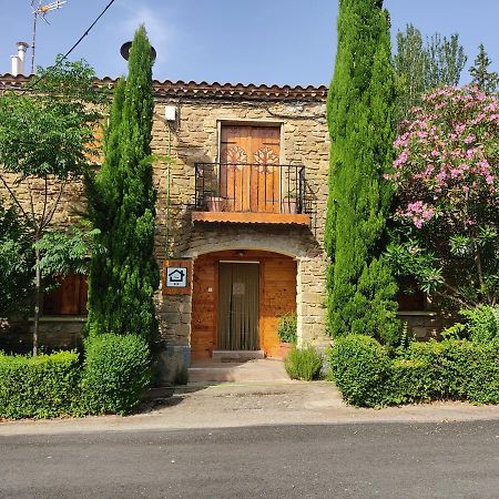 Villa El Pinar De Bardena Carcastillo Esterno foto