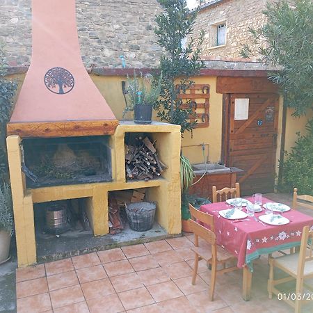 Villa El Pinar De Bardena Carcastillo Esterno foto