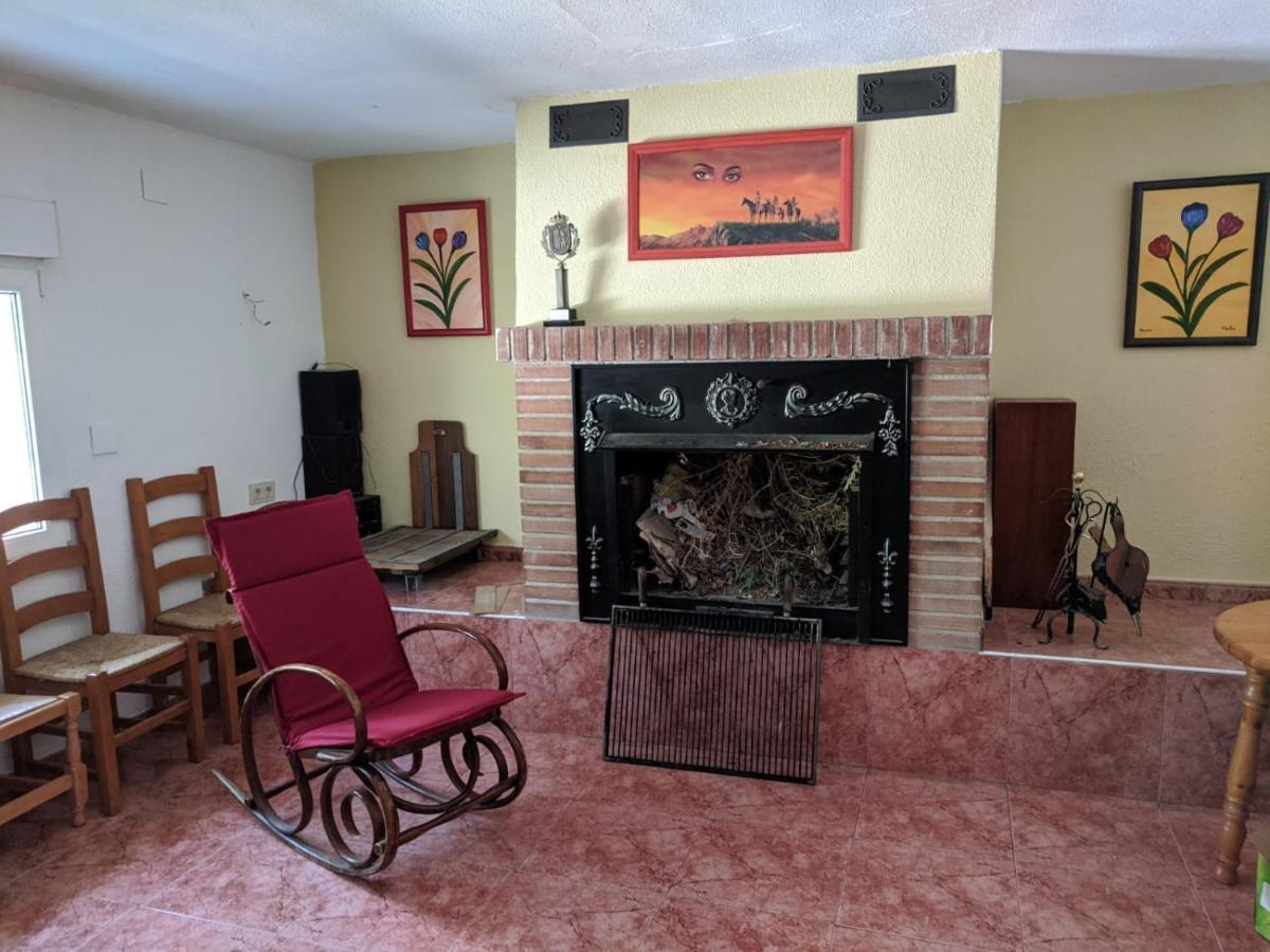 Villa El Pinar De Bardena Carcastillo Esterno foto