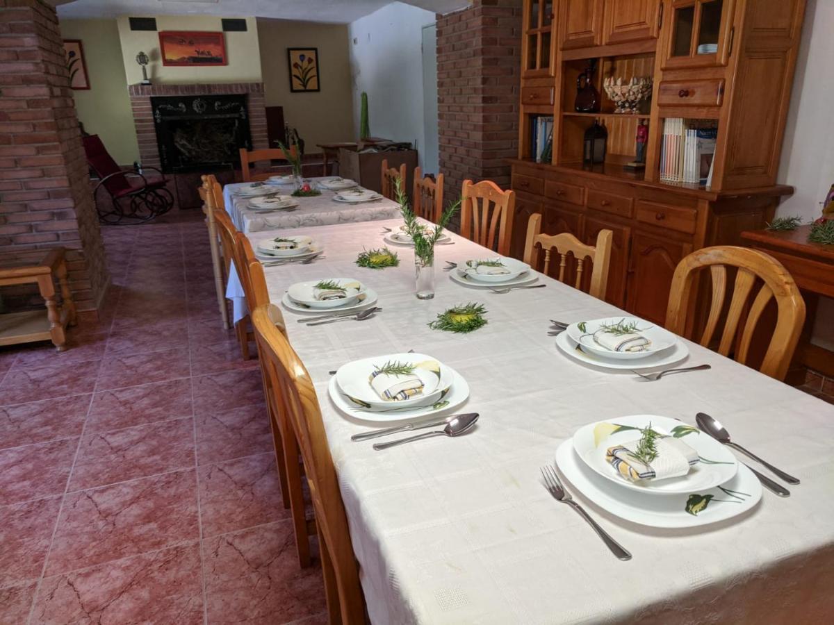 Villa El Pinar De Bardena Carcastillo Esterno foto