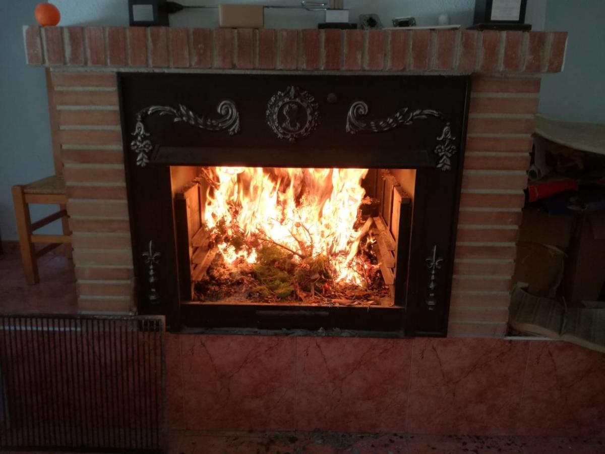 Villa El Pinar De Bardena Carcastillo Esterno foto