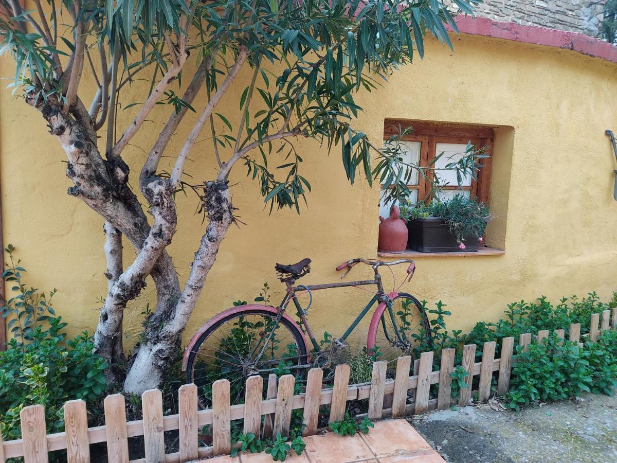 Villa El Pinar De Bardena Carcastillo Esterno foto