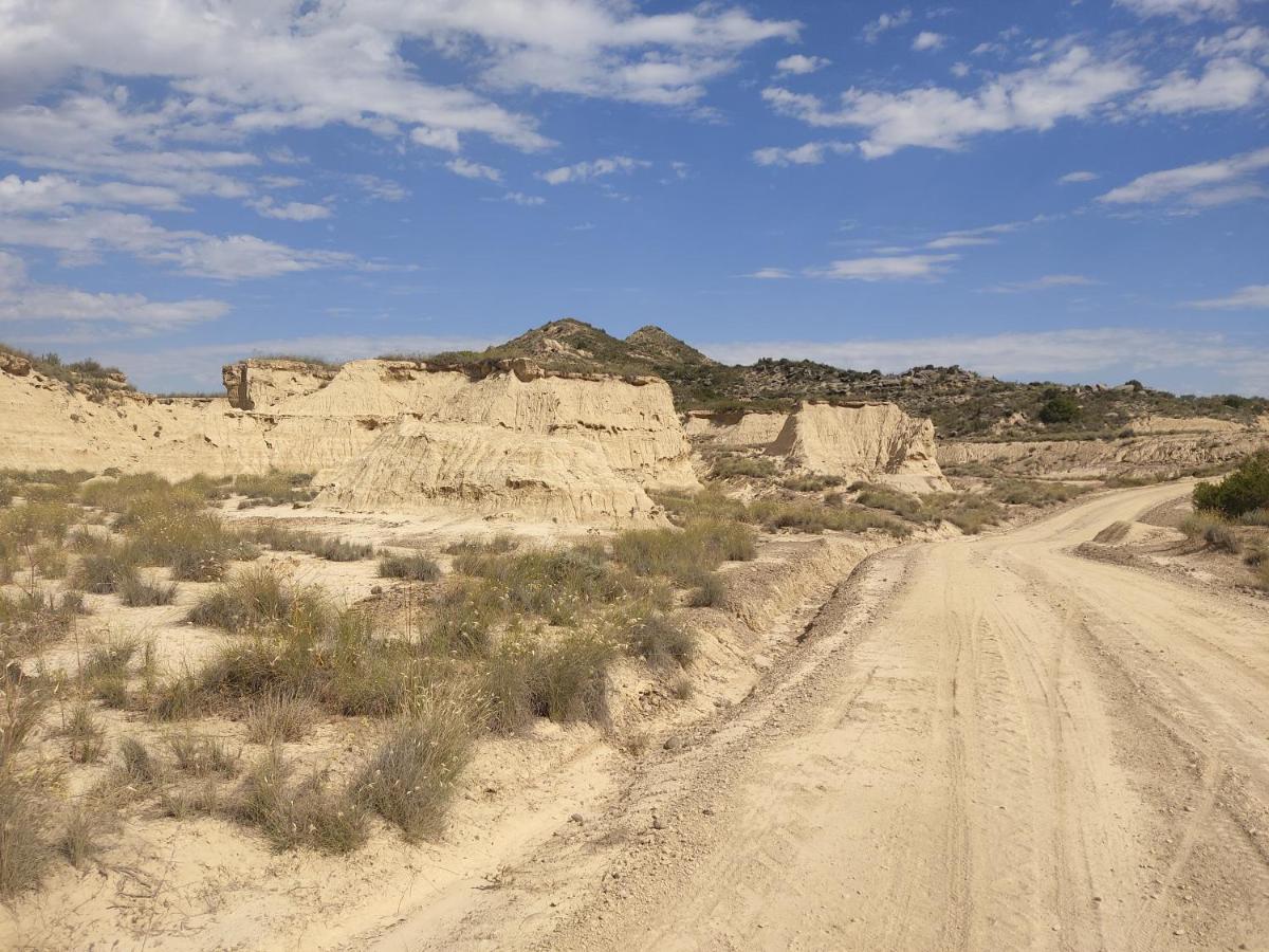 Villa El Pinar De Bardena Carcastillo Esterno foto