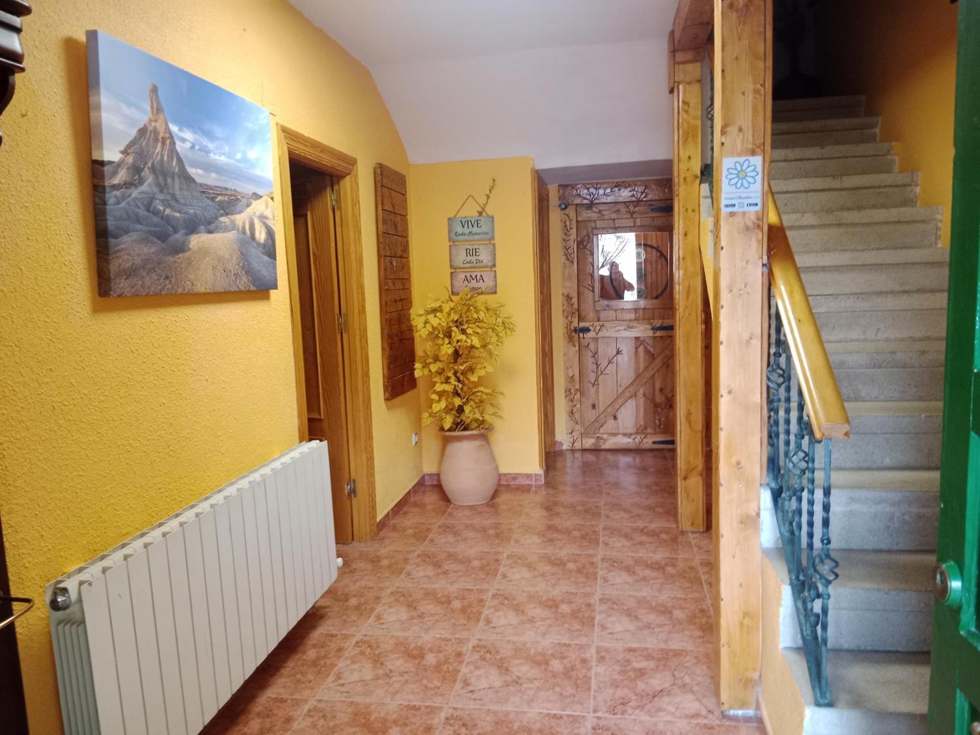 Villa El Pinar De Bardena Carcastillo Esterno foto