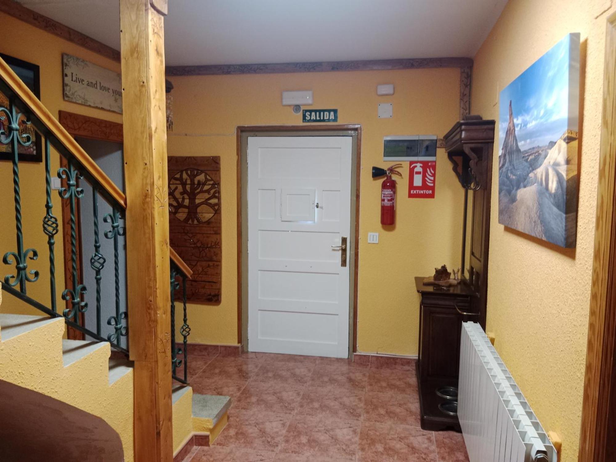 Villa El Pinar De Bardena Carcastillo Esterno foto